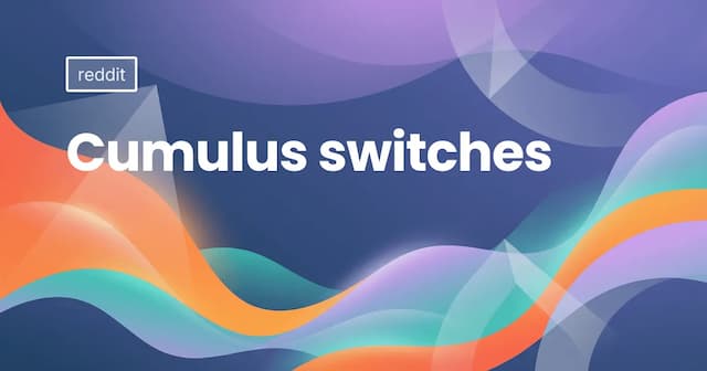 Cumulus switches